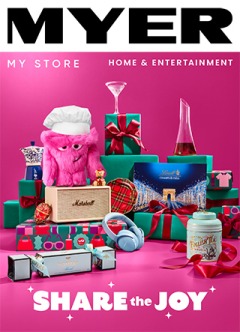 Christmas Home & Entertainment