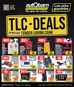 TLC Deals, catalog, catalogue Offer valid Sun 13 Oct 2024 - Sun 10 Nov 2024 ,catalogue starting wed  