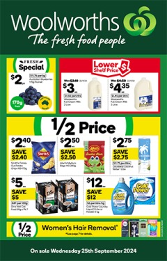 Weekly Specials Catalogue NSW Specialty