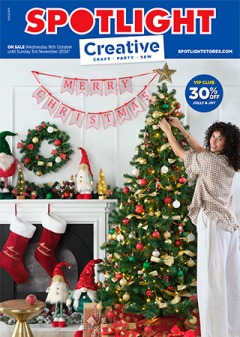 VIP Creative - Christmas Look Book