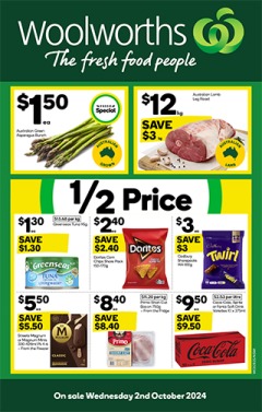 Weekly Specials Catalogue NSW