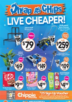 Live Cheaper!