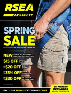 Spring Sale