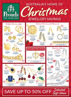 Christmas Jewellery Savings