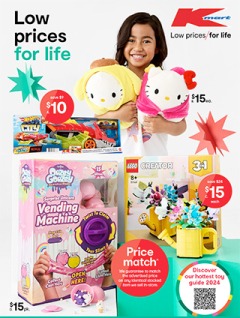 Low Prices for Life - Toys Catalogue