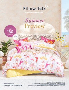 Summer Preview Catalogue