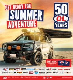 Get Ready For Summer Adventure