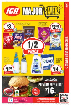 IGA NSW Medium V1, catalog, catalogue Offer valid Wed 23 Oct 2024 - Tue 29 Oct 2024 ,catalogue starting wed  