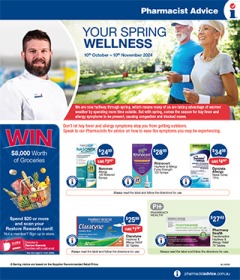 Your Spring Wellness