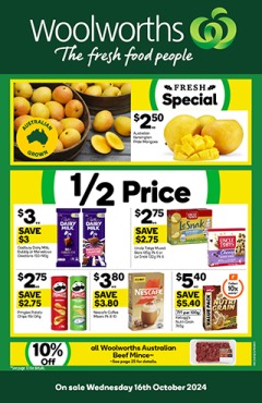 Weekly Specials Catalogue NSW