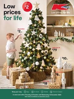 Low Prices for Life - Christmas Trends