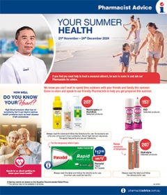 Your Summer Health