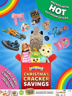 Christmas Cracker Savings