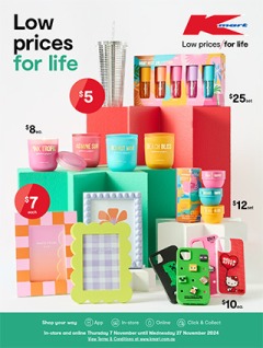 Low Prices for Life - Christmas Gifting Catalogue, catalog, catalogue Offer valid Thu 7 Nov 2024 - Wed 27 Nov 2024 ,catalogue starting wed  