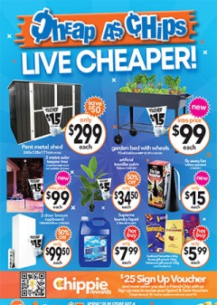 Live Cheaper!