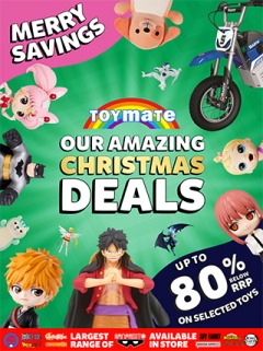 Our Amazing Christmas Deals