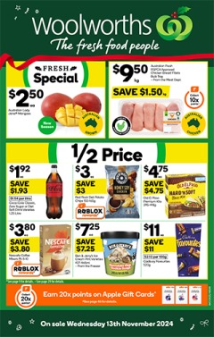 Weekly Specials Catalogue NSW