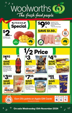 Weekly Specials Catalogue NSW