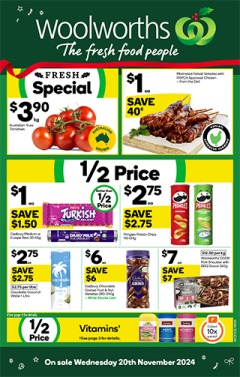 Weekly Specials Catalogue NSW