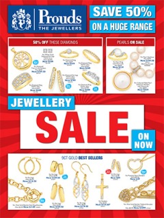 Jewellery Sale on Now