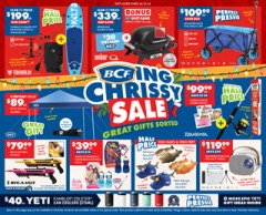 BCFing Chrissy Sale 