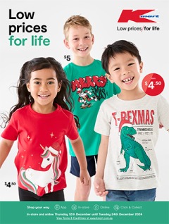 Low Prices for Life - Christmas Gifting Catalogue