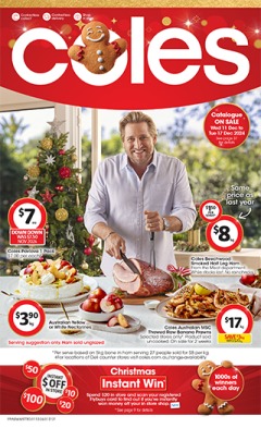 Coles Catalogue NSW METRO, catalog, catalogue Offer valid Wed 11 Dec 2024 - Tue 17 Dec 2024 ,catalogue starting wed  