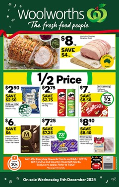 Weekly Specials Catalogue NSW