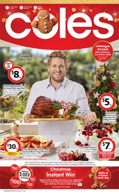 Coles Catalogue NSW METRO