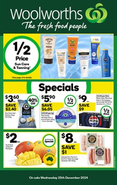 Weekly Specials Catalogue NSW