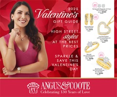 Valentine's Gift Guide 2025