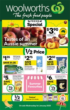 Weekly Specials Catalogue NSW