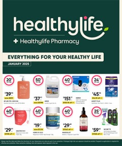 Everything For Your Healthy Life