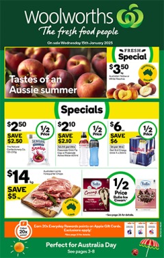 Weekly Specials Catalogue NSW