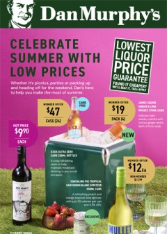 Celebrate Summer with Low Prices