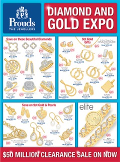 Diamond and Gold Expo