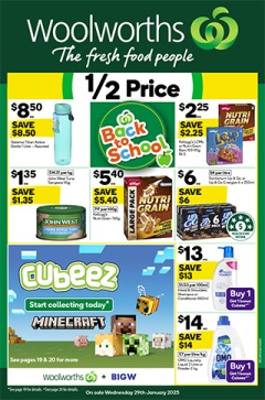 Weekly Specials Catalogue NSW