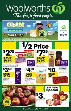 Weekly Specials Catalogue NSW