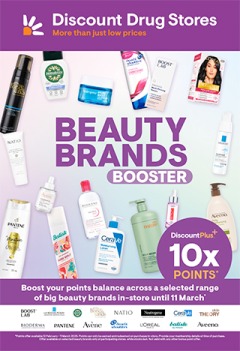 Beauty Brands Booster