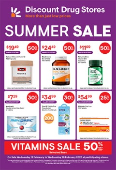 Summer Sale