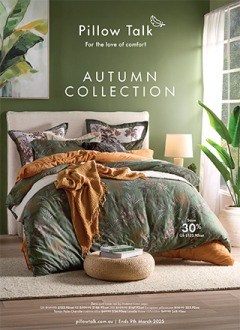 Autumn Collection Catalogue