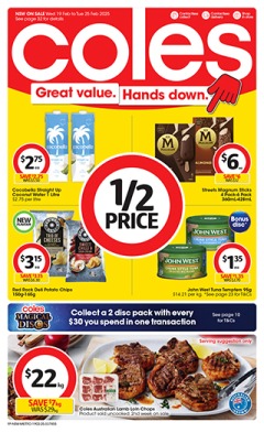 Coles Catalogue NSW METRO