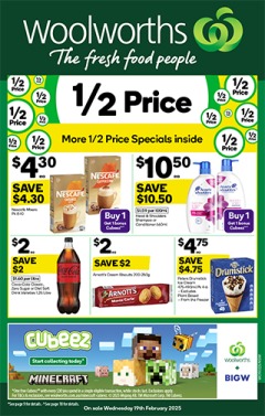 Weekly Specials Catalogue NSW