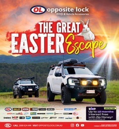 The Great Easter Escape