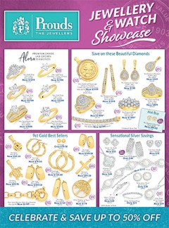 Jewellery & Watches Showcase