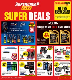 Super Deals