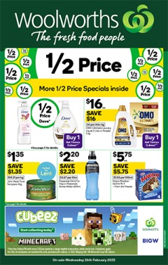 Weekly Specials Catalogue NSW