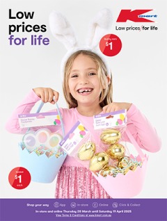 Easter Catalogue 