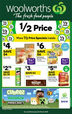 Weekly Specials Catalogue NSW