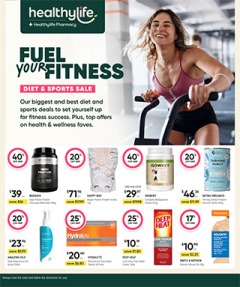 Fuel Your Fitness